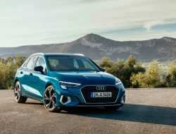 Audi раскрыла полный прайс-лист на новую A3 в России