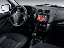 АвтоВАЗ начал продажи Lada Granta с новой системой мультимедиа