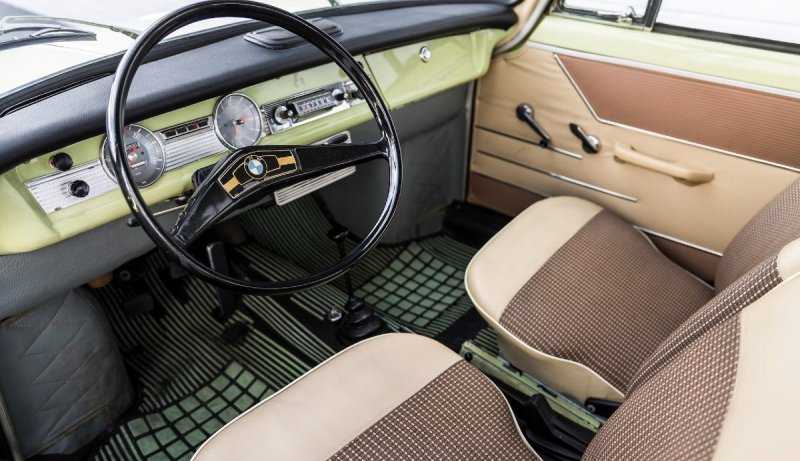 
            На аукционе продадут последнюю в истории дешевую микролитражку BMW
        