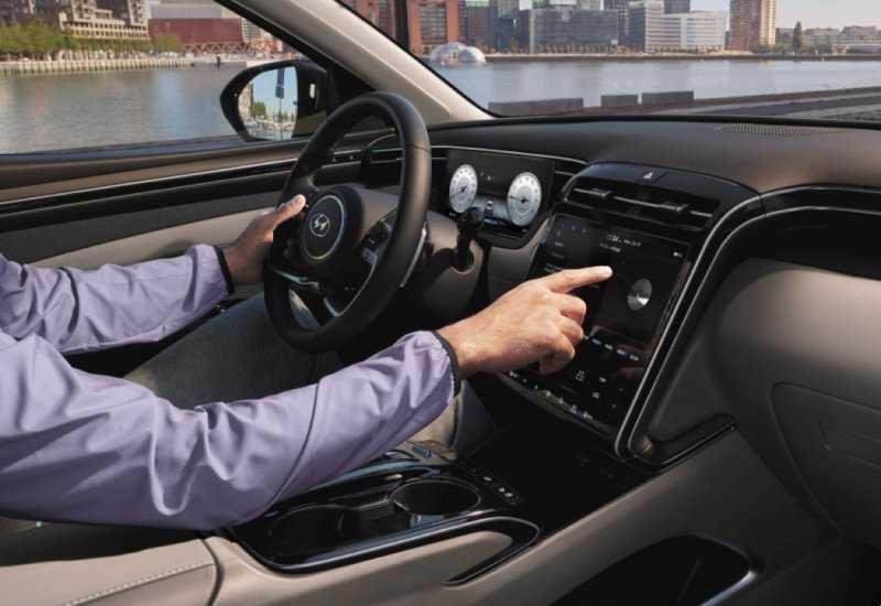 Новый Hyundai Tucson для России: цены и подробности