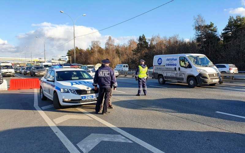 ГИБДД пообещала усилить контроль за соблюдением ПДД в майские праздники