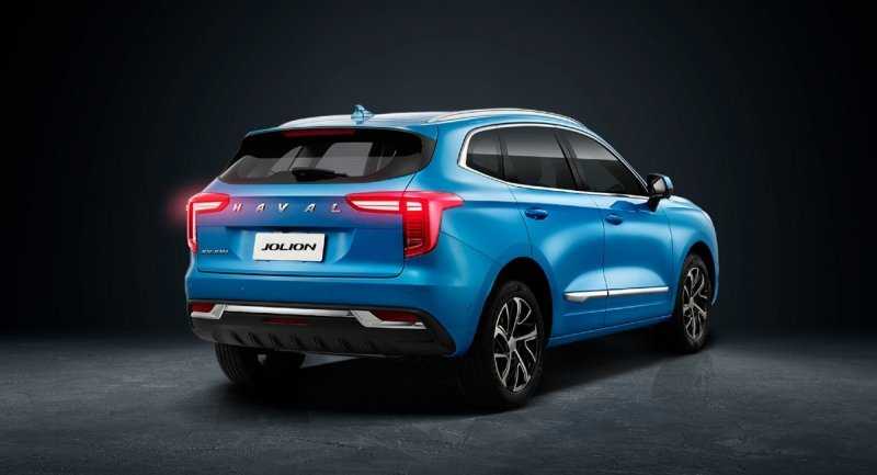 Новый кроссовер Haval Jolion для России: цены и все подробности