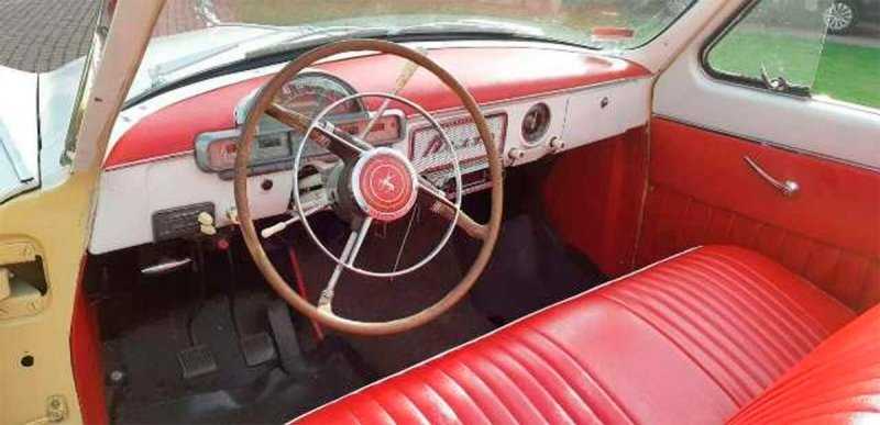 
            В Германии нашли кабриолет &laquo;Волга&raquo; маршала СССР
        