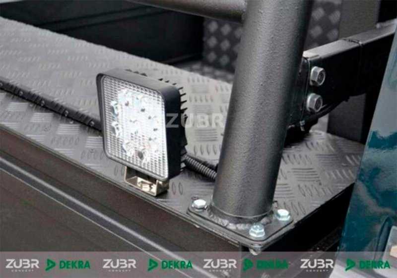 
            В Германии выставили на продажу необычный пикап Lada Niva за ₽3,2 млн
        