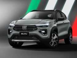 Fiat показал новый кроссовер и предложил для него три имени на выбор