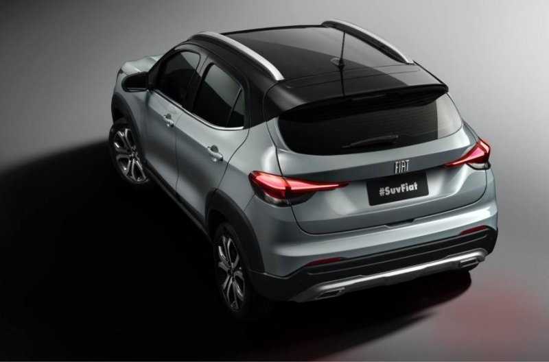 Fiat показал новый кроссовер и предложил для него три имени на выбор