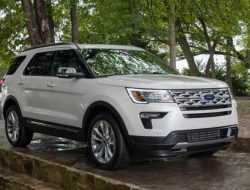 Ford объявил об отзыве 661 тысячи внедорожников Explorer