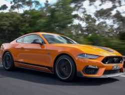 Ford заплатит 58 миллионов рублей за ошибку в рекламе Mustang Mach 1