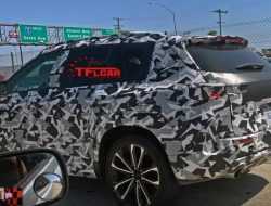 Фото нового поколения Mazda CX-5 попали в сеть