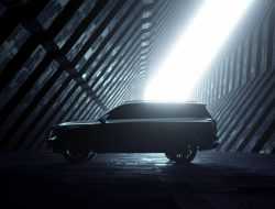 GAC GS8 сменит поколение и станет гибридом: новые фотографии