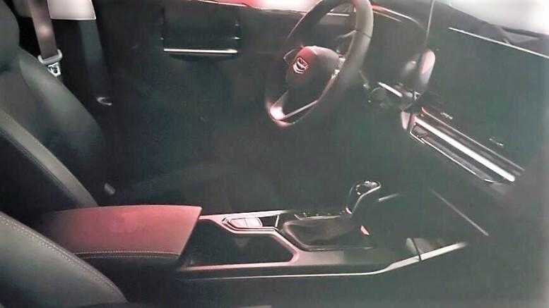 Geely готовит замену седану Emgrand 7: новые фотографии