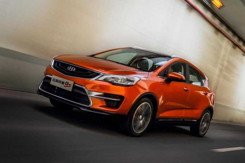 Geely GS вернулся в Россию с подросшим ценником