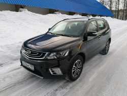 Geely оставит россиян без недорогого кроссовера Emgrand X7