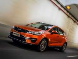 Geely вернула россиянам «доступную» модель Emgrand GS