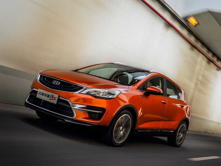 Geely вернула россиянам &laquo;доступную&raquo; модель Emgrand GS
