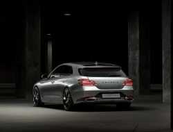 Genesis представил свой первый универсал