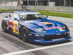 Гоночный Ferrari начала двухтысячных продадут с аукциона