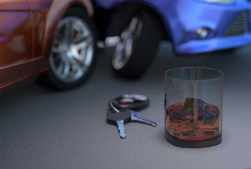 Госдума одобрила 500-тысячный штраф за пьяную езду