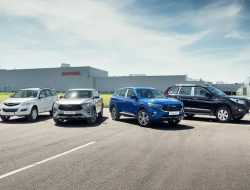 Haval готовит для России четыре новинки