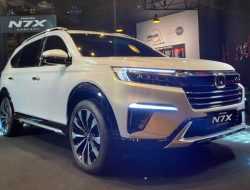 Honda показала новый бюджетный семиместный кроссовер