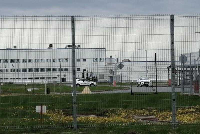 Hyundai начала осваивать бывший автозавод GM в России