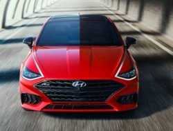 Hyundai обновит модели Sonata и Palisade в следующем году