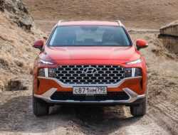 Hyundai Santa Fe нового поколения появится раньше срока