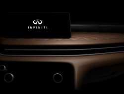 Infiniti раскрыла дату премьеры нового QX60