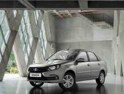 Из-за нового мотора LADA Granta начала «сильно трястись»