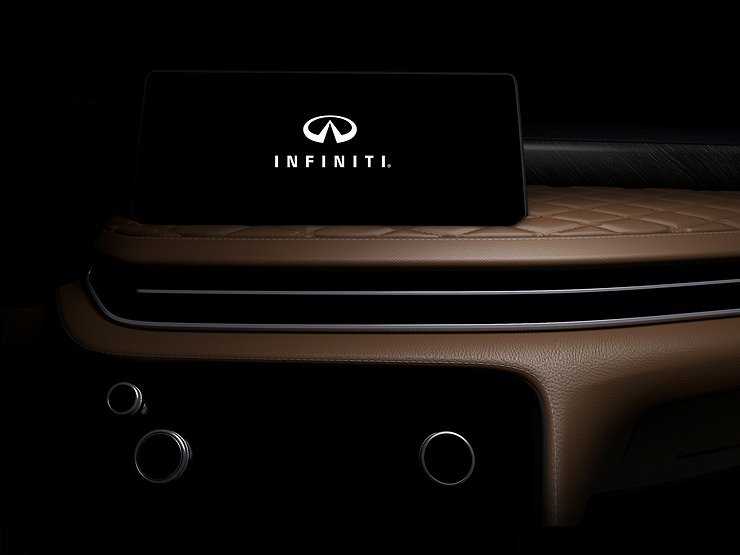 Известна дата премьеры Infiniti QX60 нового поколения
