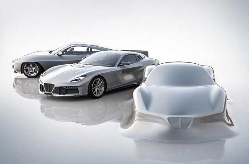 Известное итальянское ателье выпустит свой первый среднемоторный суперкар