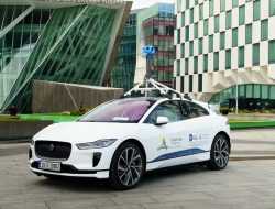 Jaguar I-Pace научился распознавать загрязнения воздуха