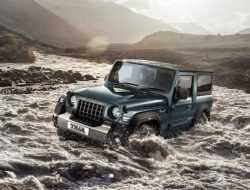 Jeep подал в суд на компанию, выпустившую клона Wrangler