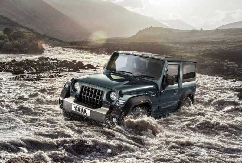 Jeep подал в суд на компанию, выпустившую клона Wrangler