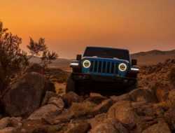 Jeep рассказал о планах на внедорожный минивэн