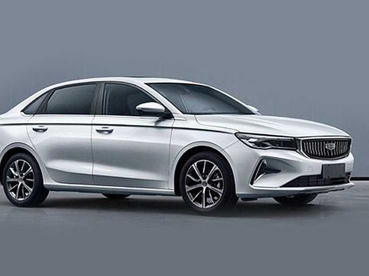 Каким будет новое поколение недорогого седана Geely Emgrand