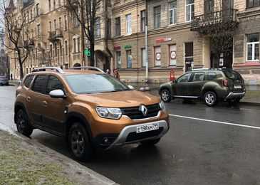Какой Renault Duster лучше выбрать — дизельный или бензиновый