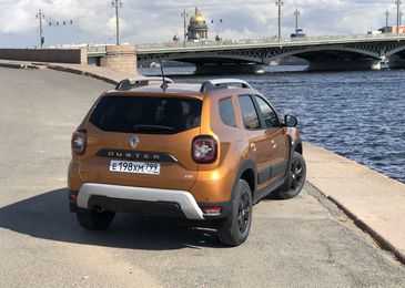Какой Renault Duster лучше выбрать — дизельный или бензиновый