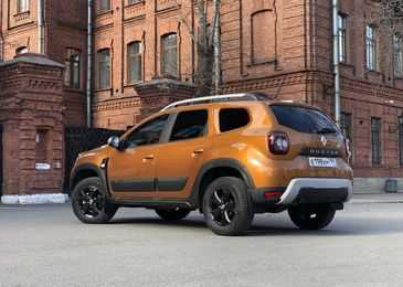 Какой Renault Duster лучше выбрать — дизельный или бензиновый