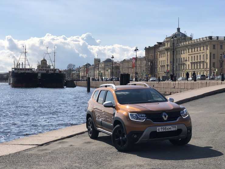 Какой Renault Duster лучше выбрать — дизельный или бензиновый