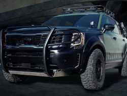 Kia отложила проект нового рамного внедорожника до лучших времен