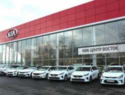 Kia подняла цены на автомобили в России пятый раз за год