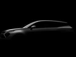 Kia показала первые фотографии нового поколения кроссовера Sportage