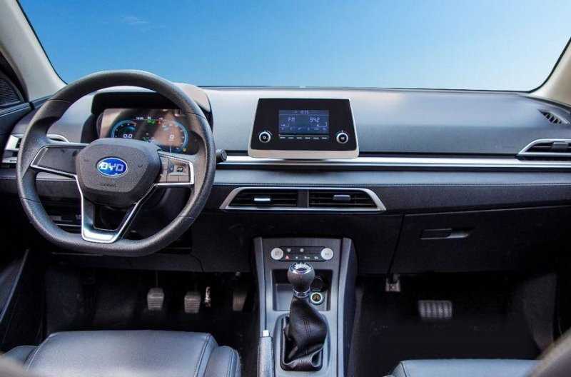 Китайцы начали продажи электрокара с имитацией «механики» и четырьмя педалями