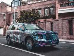 Китайский GAC позаимствует техническую начинку у Toyota и Lexus