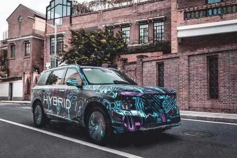 Китайский GAC позаимствует техническую начинку у Toyota и Lexus