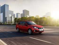 LADA Granta получила новывй бензиновый двигатель с дизельной тягой