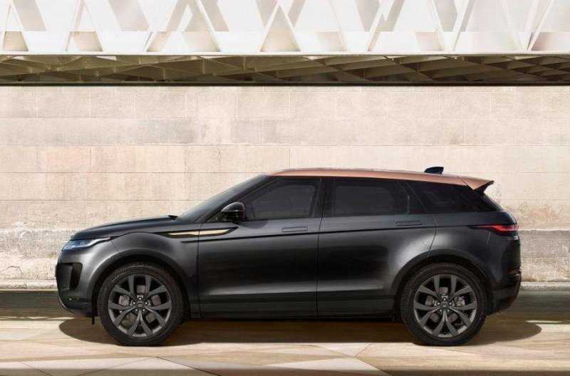 Land Rover раскрыла рублевые цены новых спецверсий Evoque и Discovery Sport