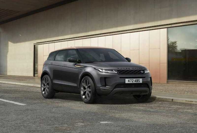 Land Rover раскрыла рублевые цены новых спецверсий Evoque и Discovery Sport
