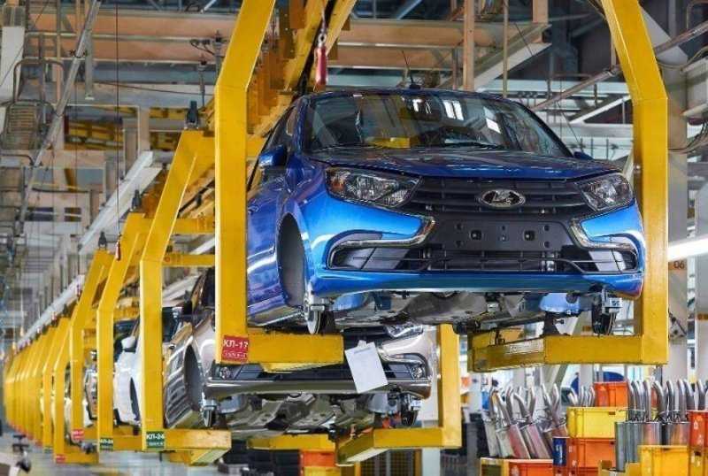 Минпромторг рассказал, когда устранят дефицит автомобильной электроники